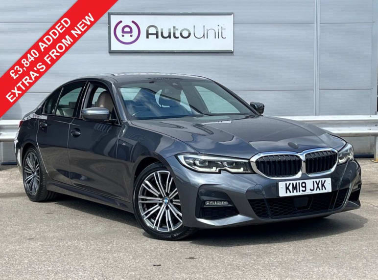 BMW 3 SERIES