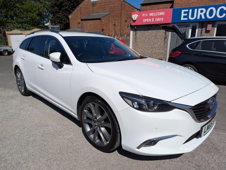 MAZDA 6