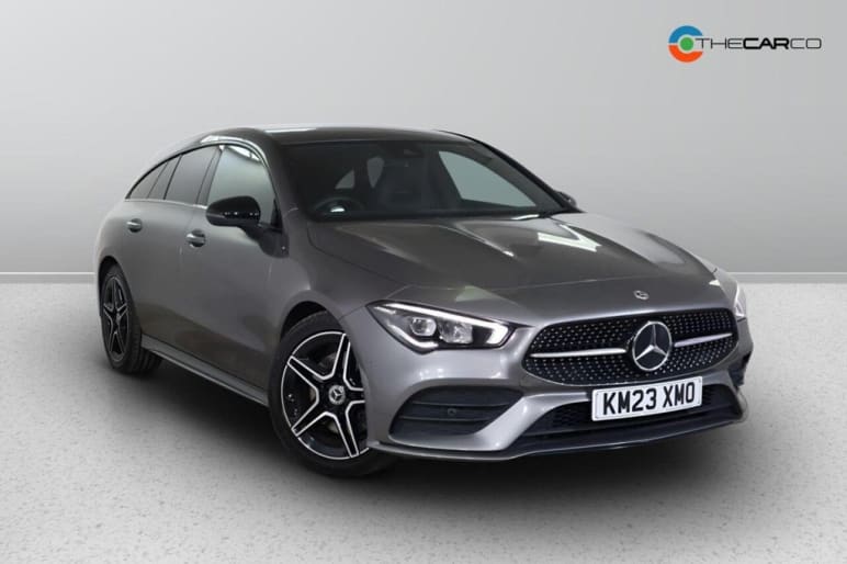MERCEDES-BENZ CLA