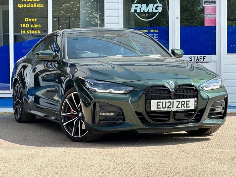 BMW 4 SERIES