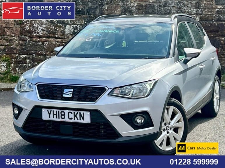 SEAT ARONA