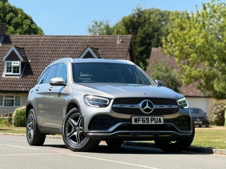 MERCEDES-BENZ GLC