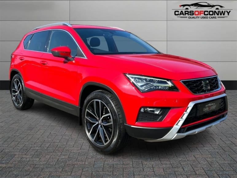 SEAT ATECA