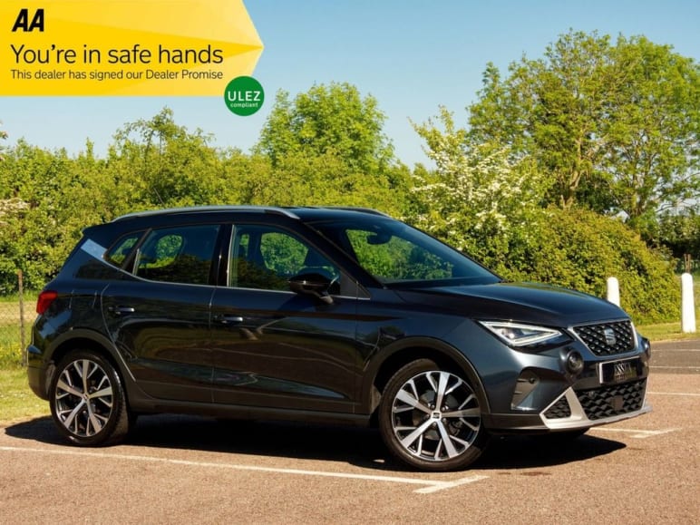 SEAT ARONA