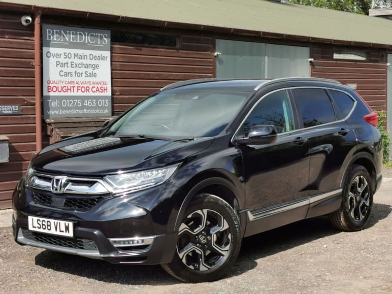 HONDA CR-V
