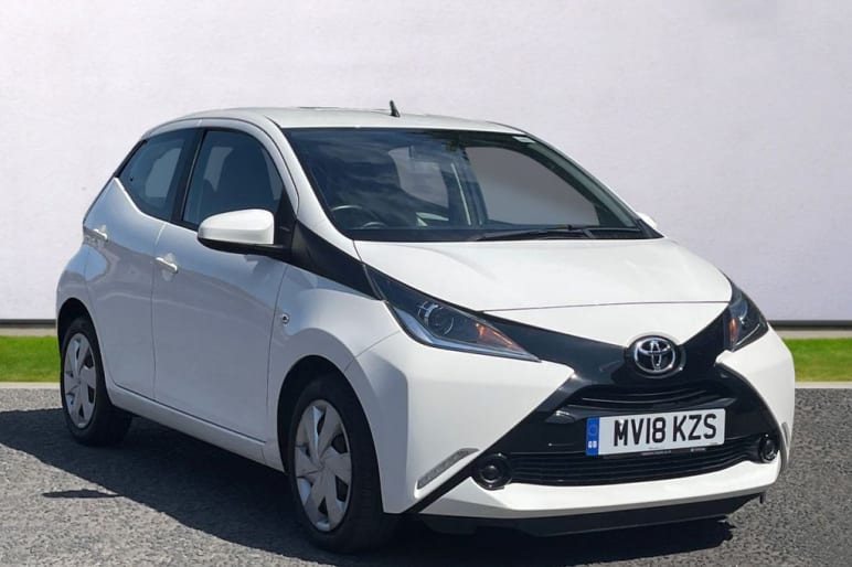 TOYOTA AYGO
