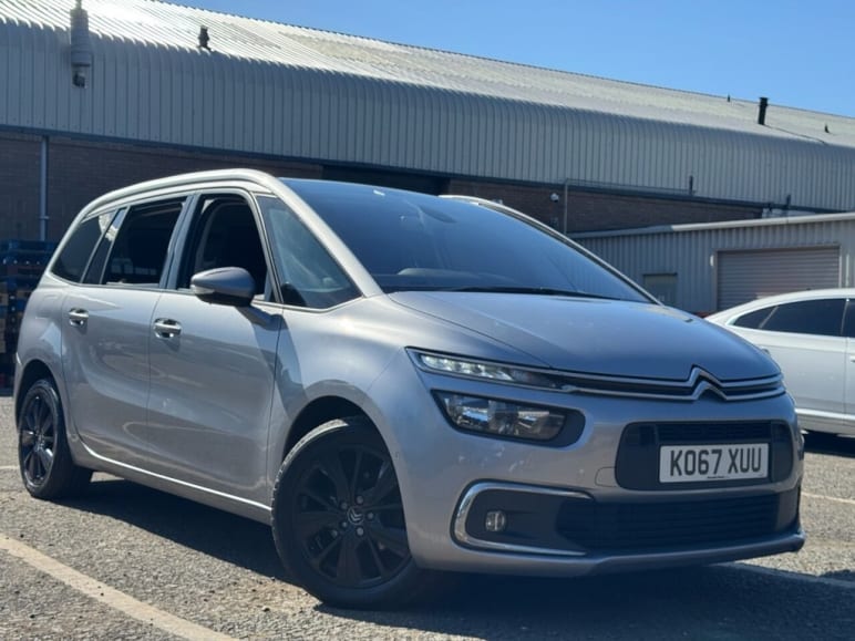 Citroen Grand C4 Picasso