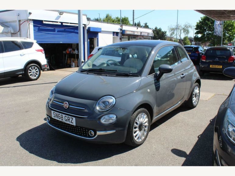 FIAT 500