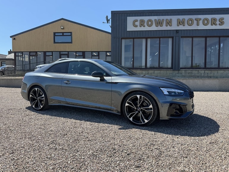 AUDI A5