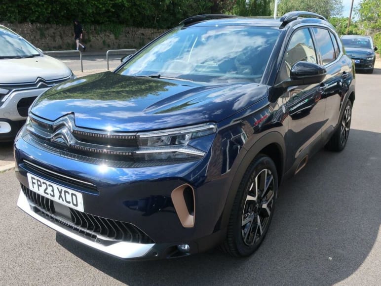 CITROEN C5 AIRCROSS