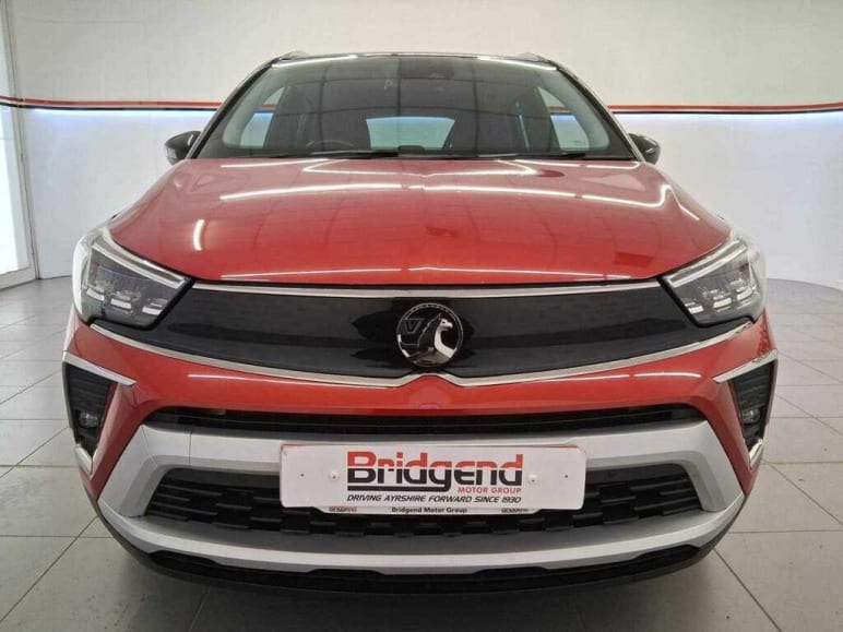 VAUXHALL CROSSLAND