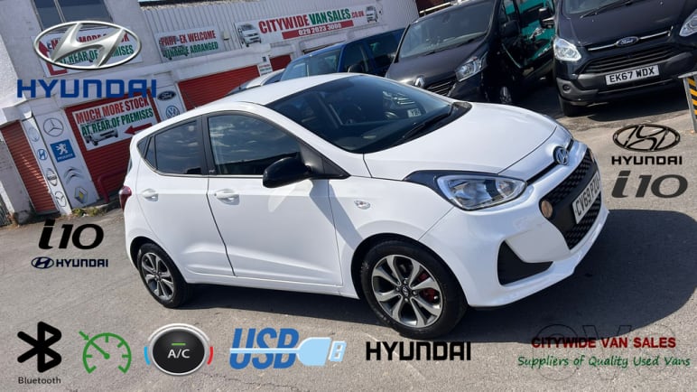 HYUNDAI I10