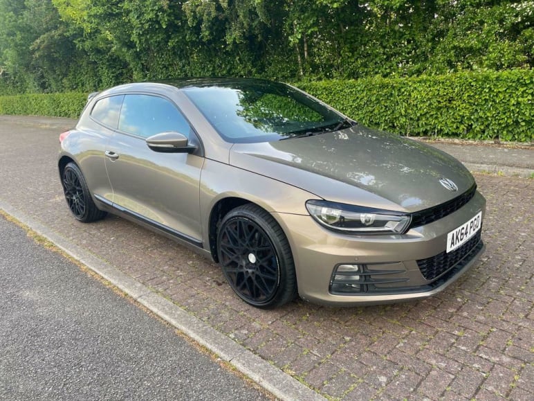 VOLKSWAGEN SCIROCCO