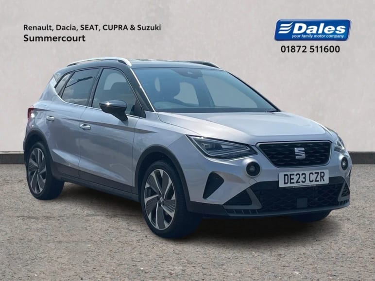 SEAT ARONA