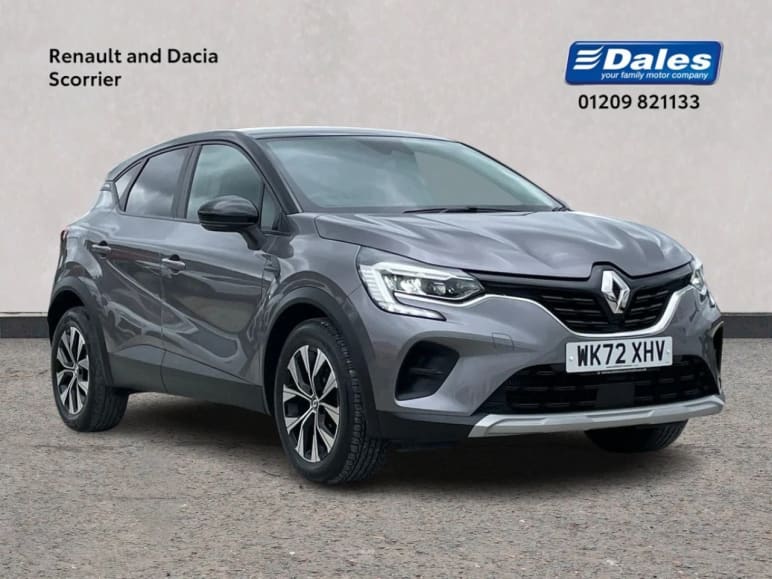RENAULT CAPTUR