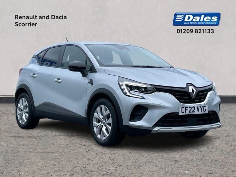 RENAULT CAPTUR