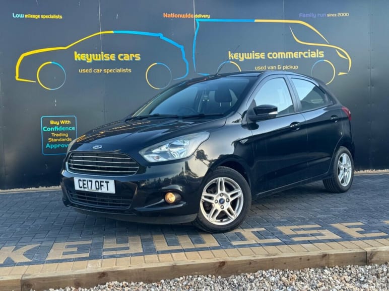 FORD KA+