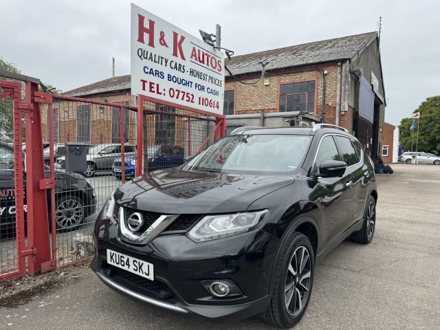 NISSAN X-TRAIL