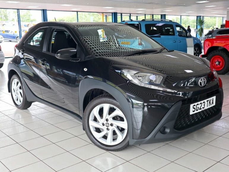 TOYOTA AYGO