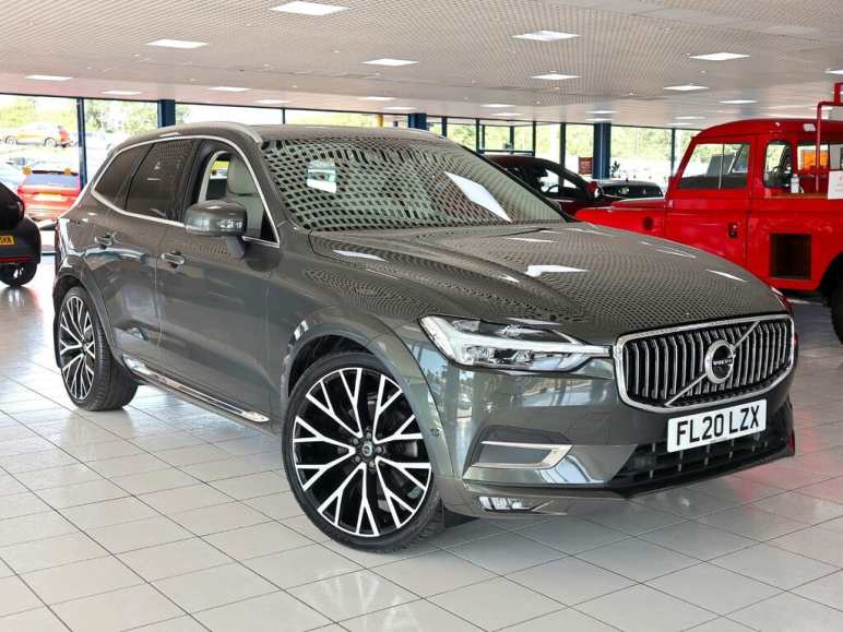 VOLVO XC60