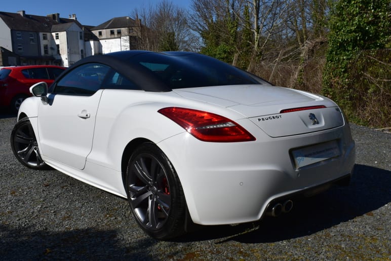 PEUGEOT RCZ