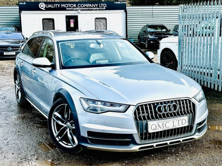 AUDI A6 ALLROAD