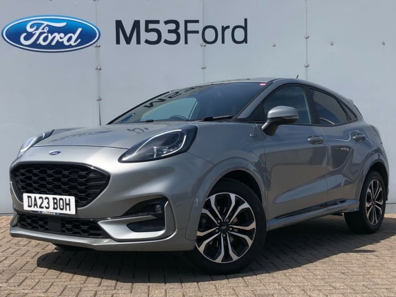 FORD PUMA