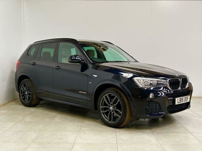 Bmw X3