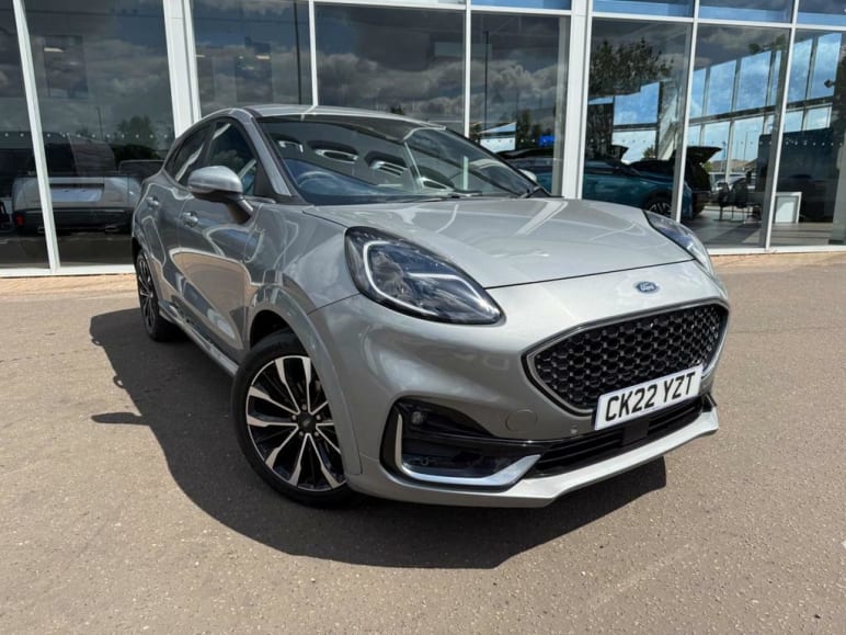 FORD PUMA