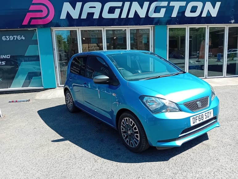SEAT MII