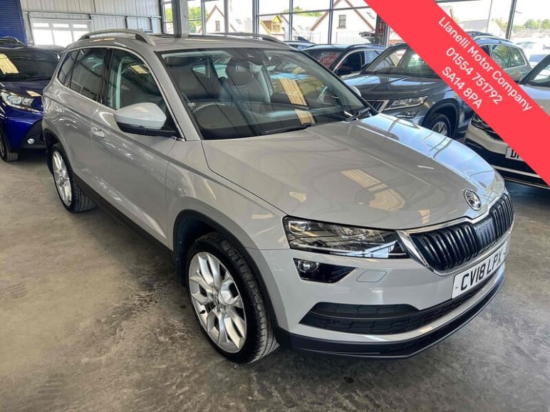 SKODA KAROQ