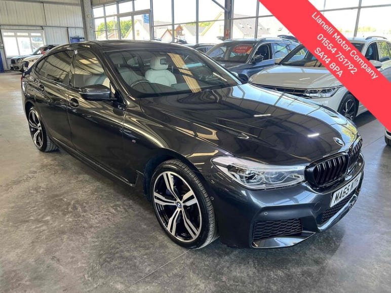 630d M Sport