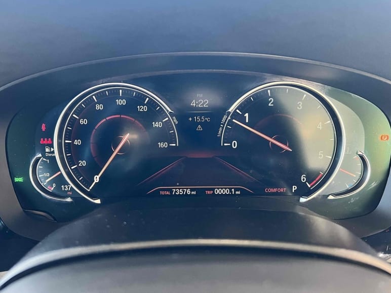 630d M Sport
