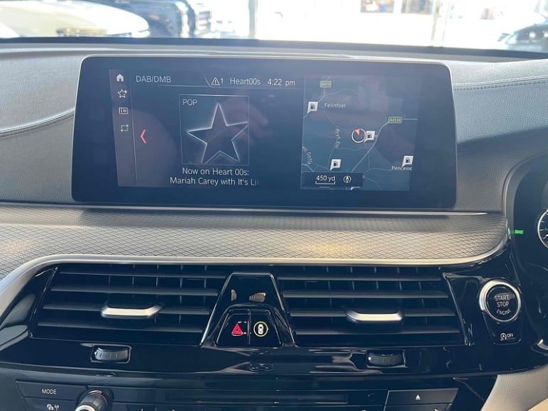 630d M Sport