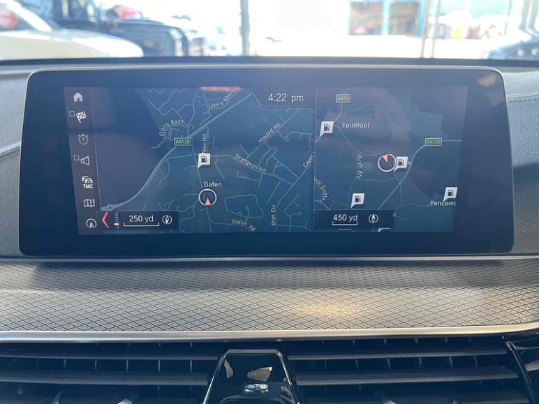 630d M Sport