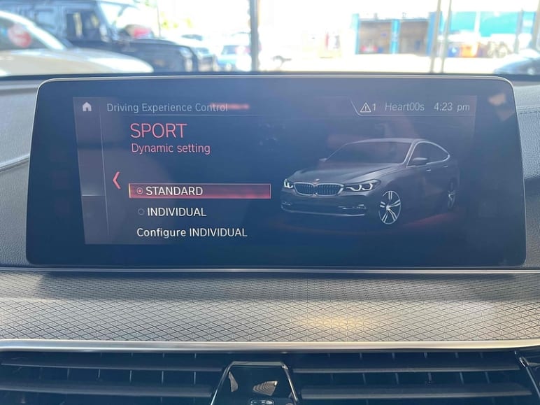630d M Sport