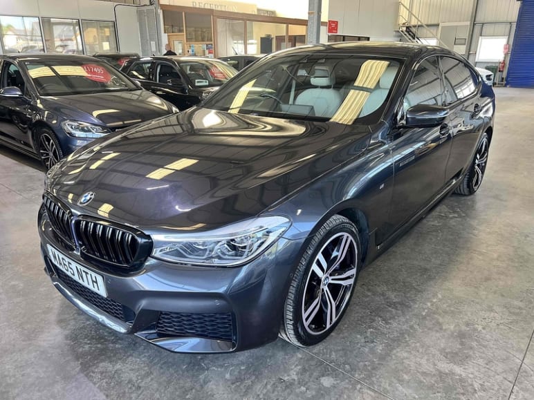 630d M Sport