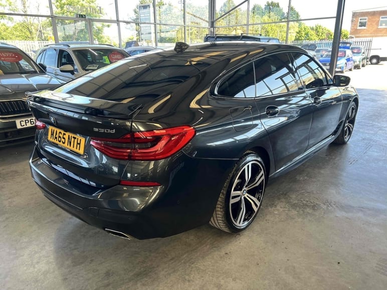 630d M Sport