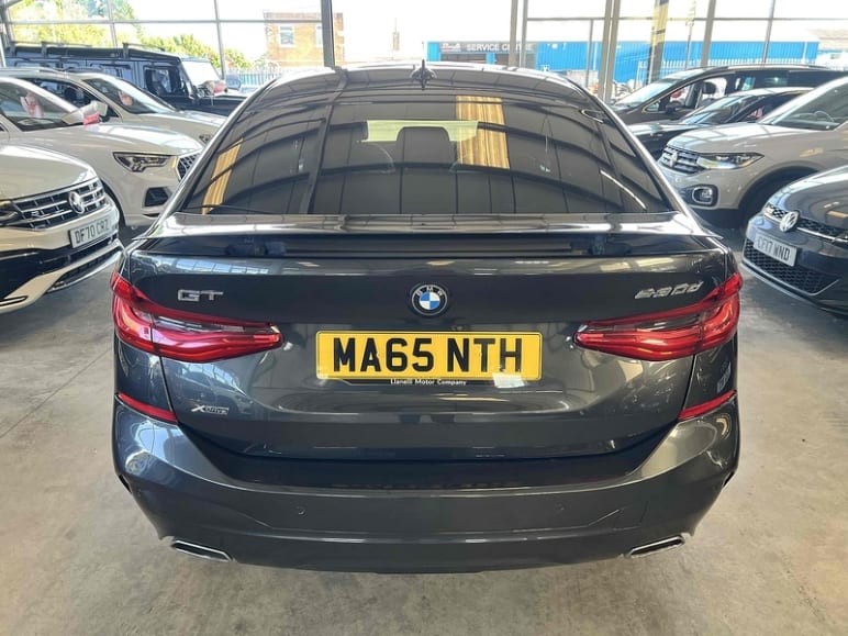 630d M Sport