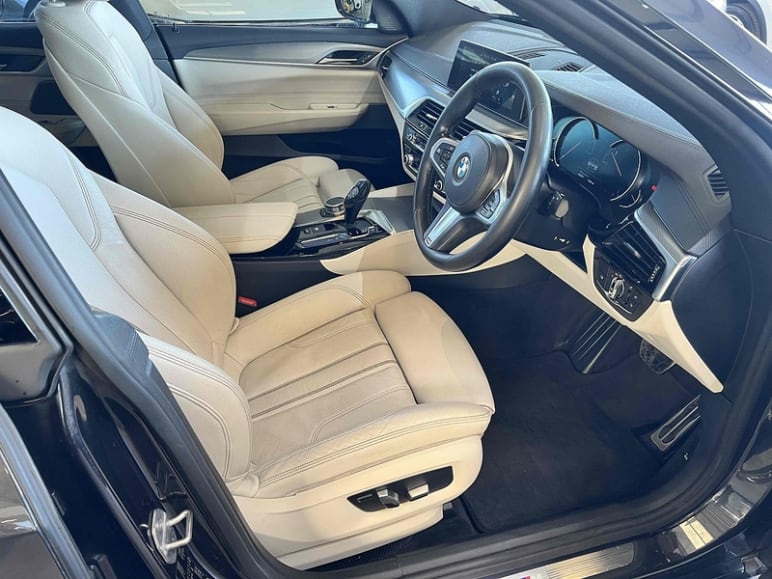 630d M Sport