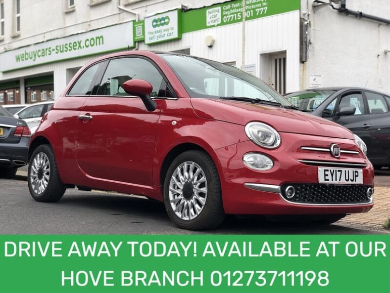 FIAT 500