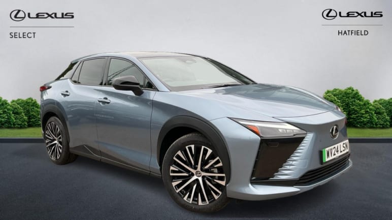 LEXUS RZ