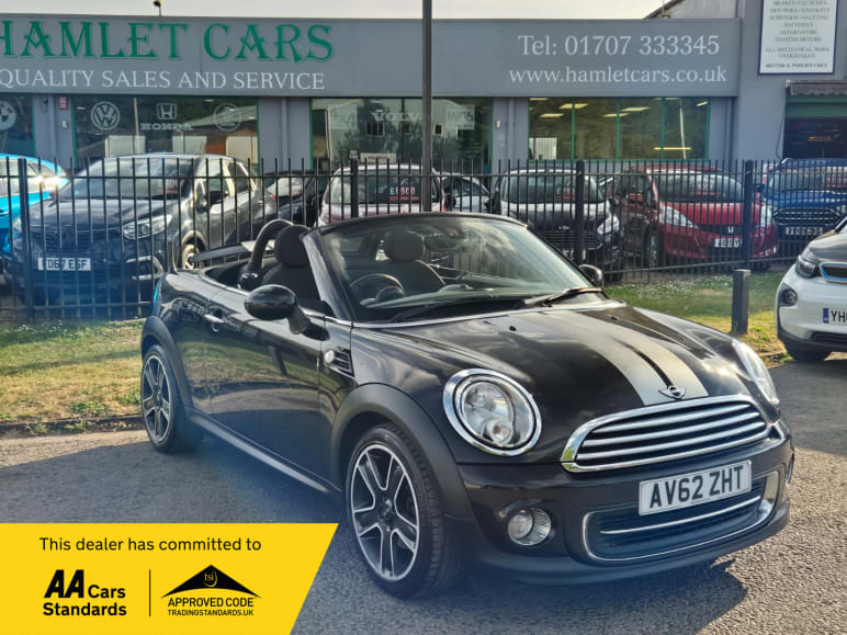 MINI ROADSTER