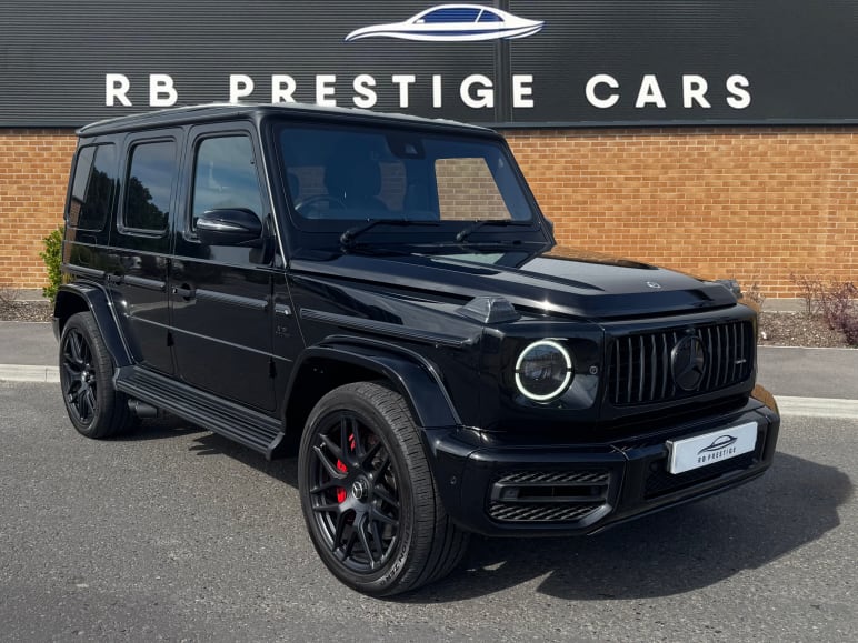 MERCEDES-BENZ G CLASS