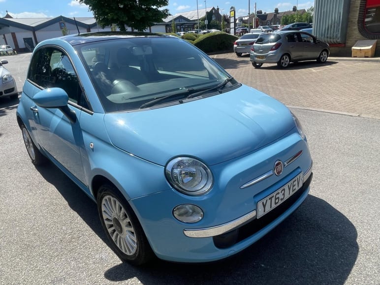 FIAT 500