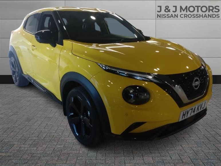 NISSAN JUKE