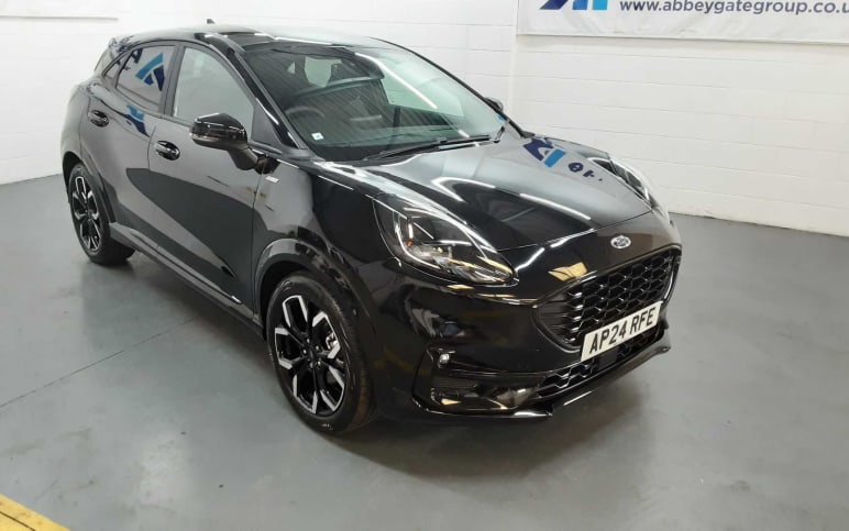 FORD PUMA