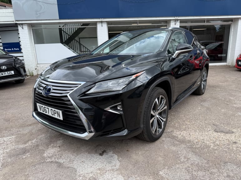 LEXUS RX