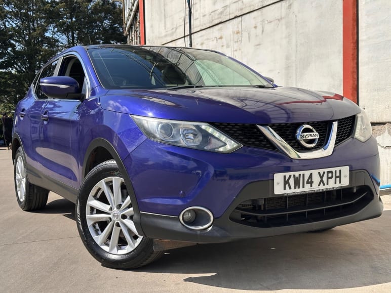 NISSAN QASHQAI