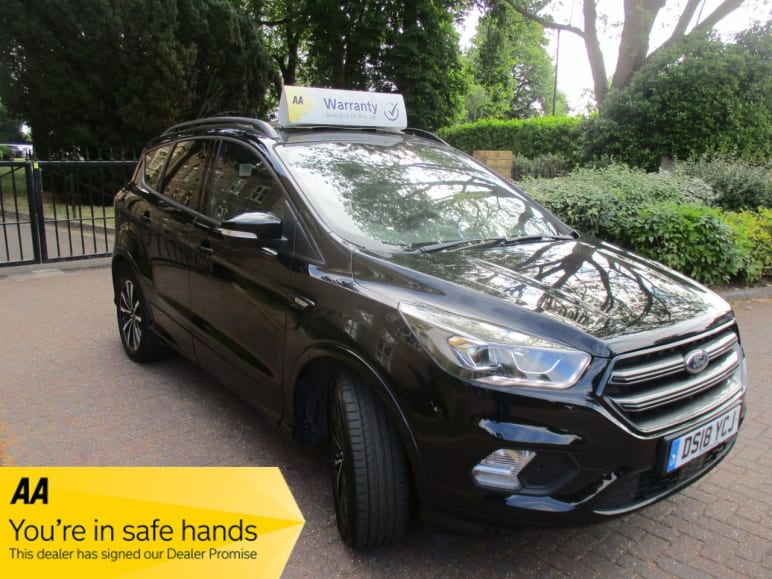 FORD KUGA